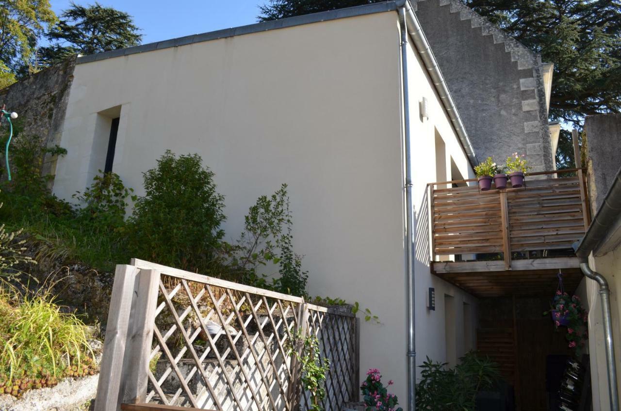 Gite Du Petit Coteau Vouvray Exterior photo